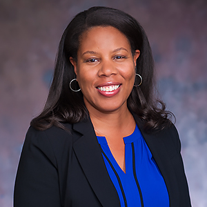 Photograph of Andrea Felder