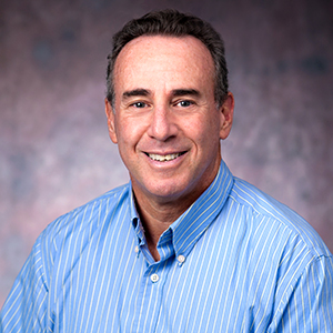Photograph of Andrew Wolfe