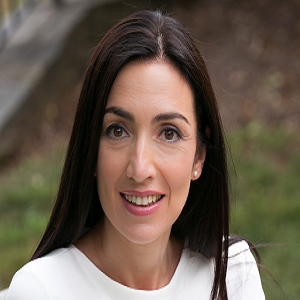 Photograph of Anita Kondoyanidi