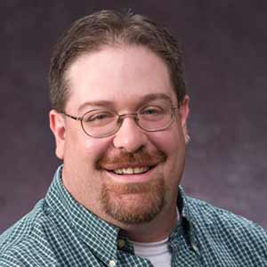 Photograph of Jason Arnold