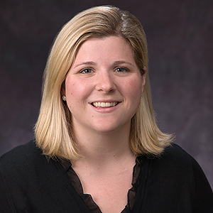 Photograph of Ashley Rozendaal