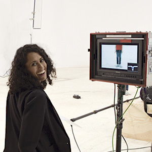 Photograph of Asmara Marek