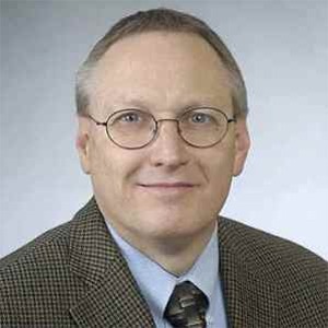 Photograph of Philip Crewson
