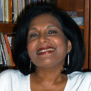 Photograph of Asoka Bandarage