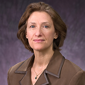 Photograph of Barbara Wien