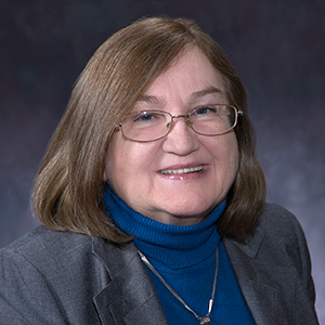 Photograph of Beatrix Siman-Zakhari