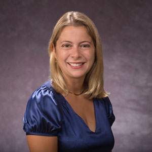 Photograph of Laura Beers