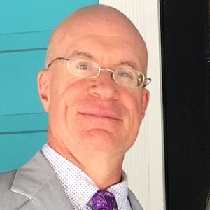 Photograph of Andrew Berg