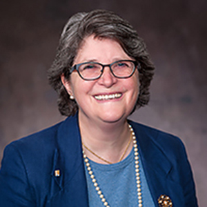 Photograph of Bethany Bridgham