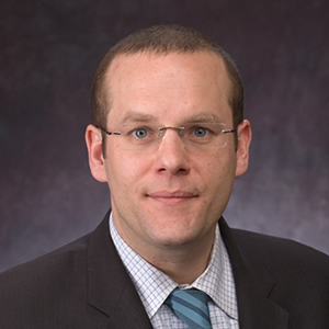 Photograph of William Resh