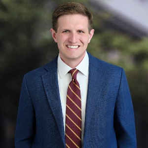 Photograph of Brandyn Churchill