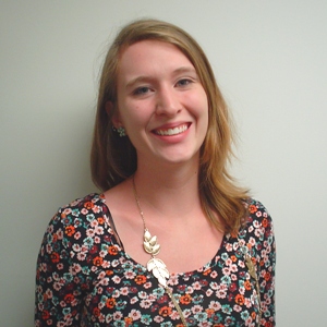 Photograph of Sharla Branscombe