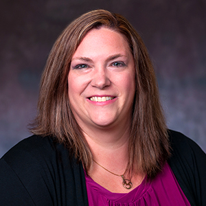 Photograph of Brenda Harner