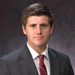 Photograph of Brian McEntee
