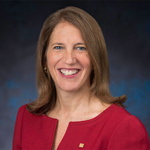 Photograph of Sylvia Burwell