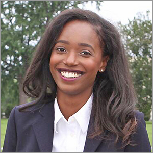 Photograph of Jasmine Byrd