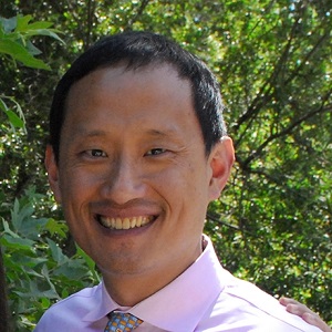 Photograph of Curtis Chang