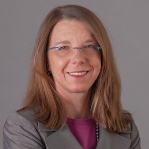 Photograph of Christine Layton