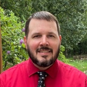 Photograph of Michael Cabot