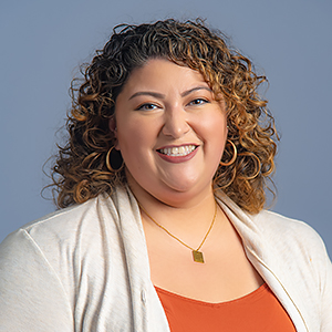 Photograph of Caroline DeLeon