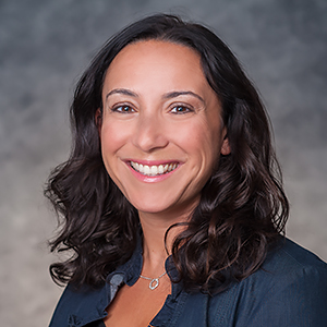 Photograph of Caryn Ash
