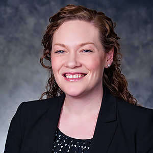 Photograph of Cassandra Zacharkiw