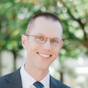 Photograph of Christopher Swanson
