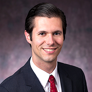 Photograph of Christopher Nasti