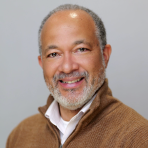Photograph of Derrick Cogburn