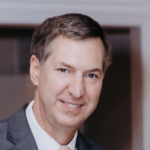 Photograph of Craig Schmall