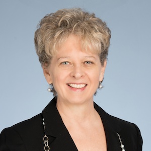 Photograph of Jeri Darling