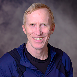 Photograph of David A. F. Haaga