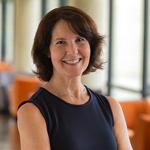 Photograph of Linda Aldoory