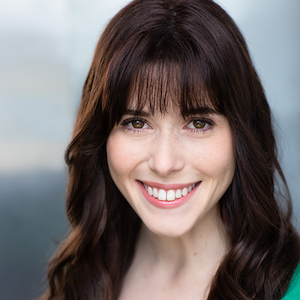 Photograph of Deborah Lagin