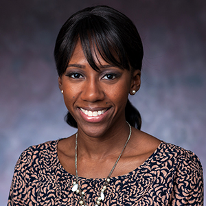 Photograph of Desiree Cleveland