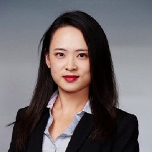 Photograph of Dingqian Liu