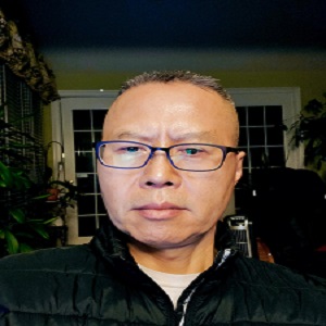 Photograph of Charles Pak