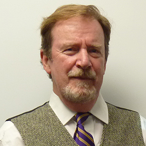Photograph of Andrew Babb