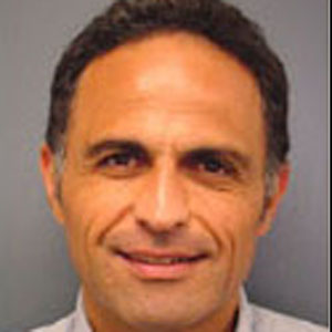 Photograph of Ali Enayat