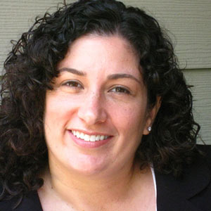Photograph of Erica Neufeld