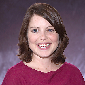 Photograph of Erin Willcher