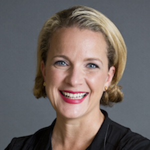 Photograph of Frederique Campagne Irwin