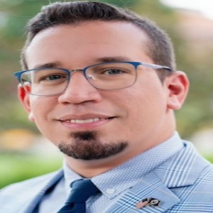 Photograph of Michael Cruz