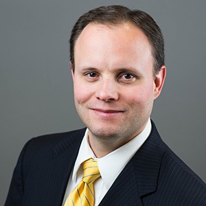 Photograph of R. Sam Garrett