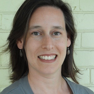 Photograph of Sarah Gordon