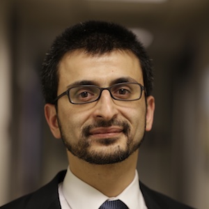 Photograph of Mustafa Gurbuz