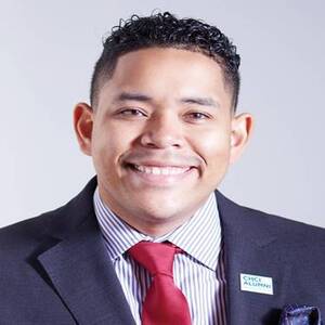 Photograph of Amilcar Guzman
