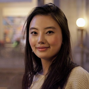 Photograph of Hanbit Kim