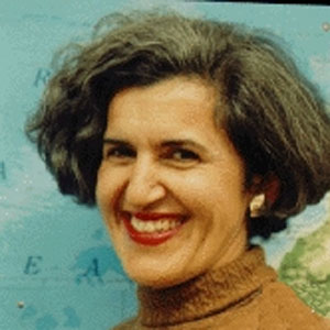 Photograph of Nadia Harris