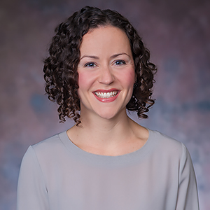 Photograph of Nicole Cannizzaro